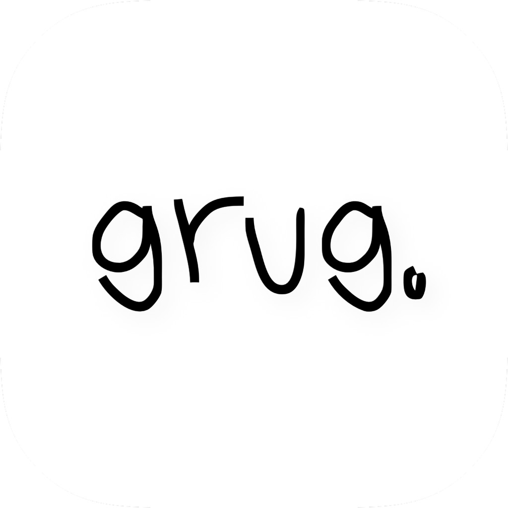grug app icon